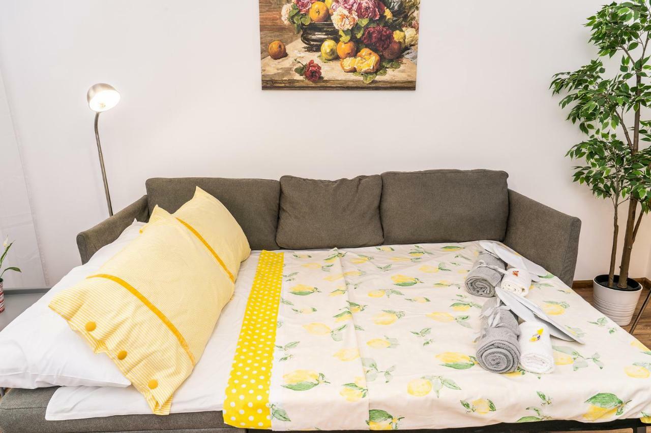 바르나 Loft 아파트 외부 사진