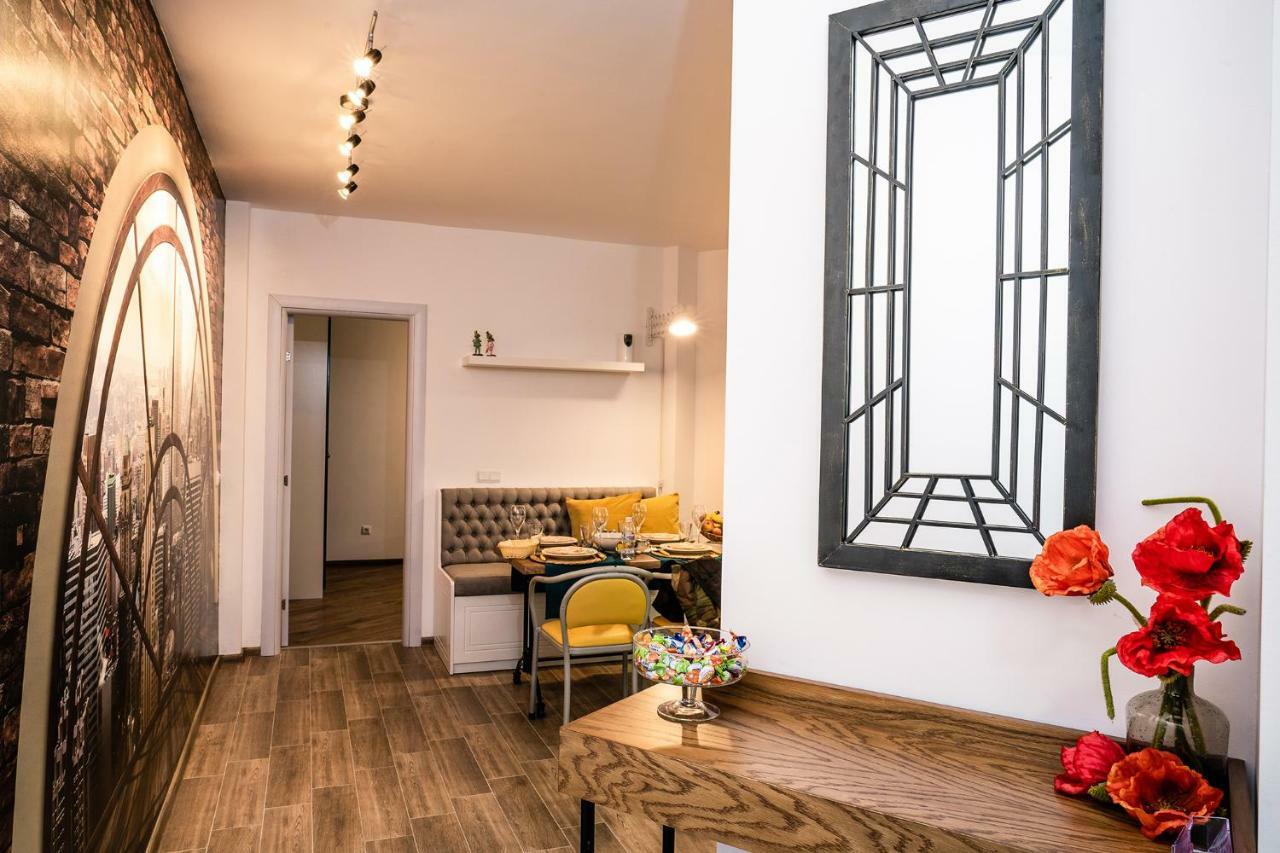 바르나 Loft 아파트 외부 사진